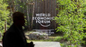 Le Forum économique de Davos