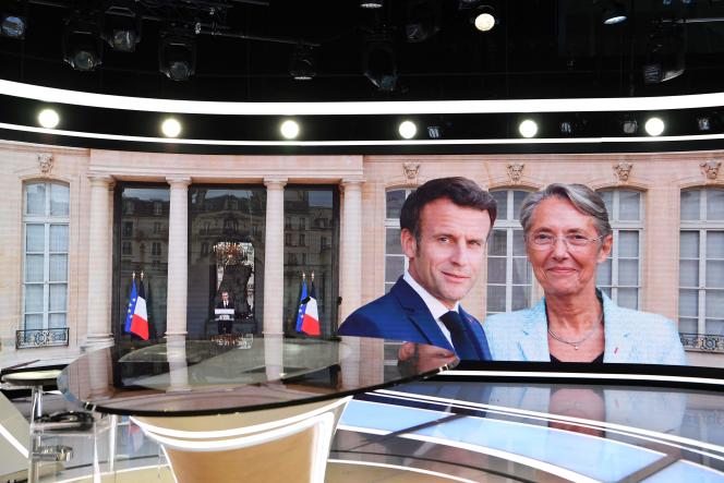 FRANCE-POLITICS-GOVERNMENT-MEDIA-TV