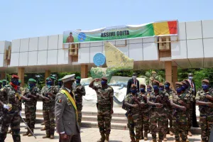 Le gouvernement militaire du Mali dit avoir déjoué une tentative de contre-coup d'État