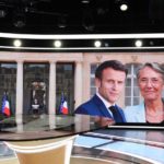 FRANCE-POLITICS-GOVERNMENT-MEDIA-TV