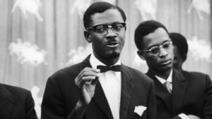 Patrice Lumumba a conduit le Congo à l'indépendance