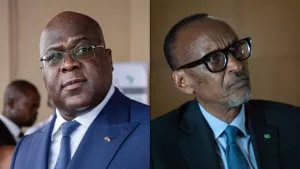 Tensions entre la RD Congo et le Rwanda