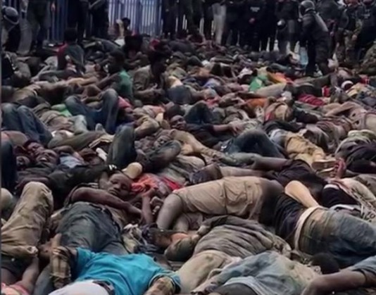 Maroc plusieurs dizaines de migrants meurent