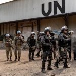 La RD Congo expulse le porte-parole de la mission de maintien de la paix de l’ONU après des manifestations