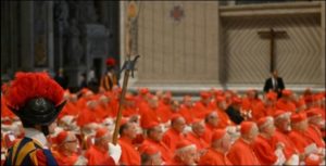 Le pape François crée 20 cardinaux