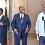 Le président ivoirien gracie son prédécesseur, Laurent Gbagbo