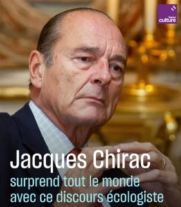 Jacques Chirac 20 ans après