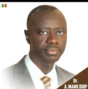 Amadou Mame Diop