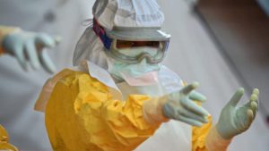 Epidémie d'Ebola en Ouganda
