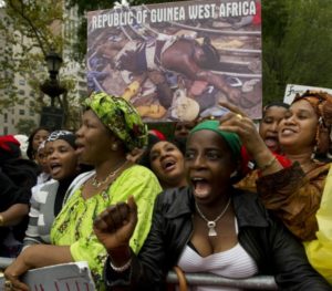Guinée le début du procès du massacre de 2009 fixé au 28 septembre