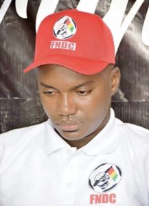 Ibrahima Diallo FNDC