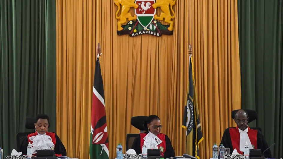 Kenya la Cour suprême