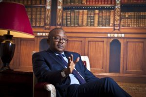 Le chef de l’État bissau-guinéen Umaro Sissoco Embalo préside actuellement la Cédéao