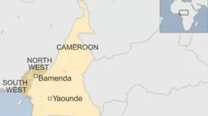 Les deux provinces anglophones du Cameroun