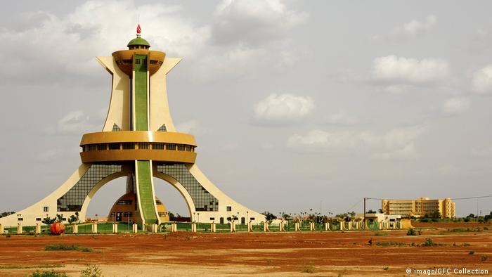 Ouagadougou se mobilise en faveur de la paix
