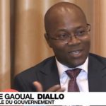 Guinée : Ousmane Gaoual Diallo porte parole du gouvernement, est l’invité de RFI