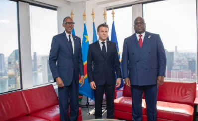 Kinshasa et Kigali évoquent leur différend