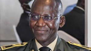 Le général Mbaye Cissé