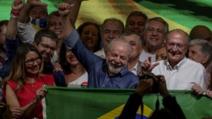 Come-back historique pour Lula