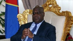 RDC le président Tshisekedi appelle à une mobilisation générale
