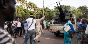liens entre djihadisme et prises de pouvoir militaires en Afrique