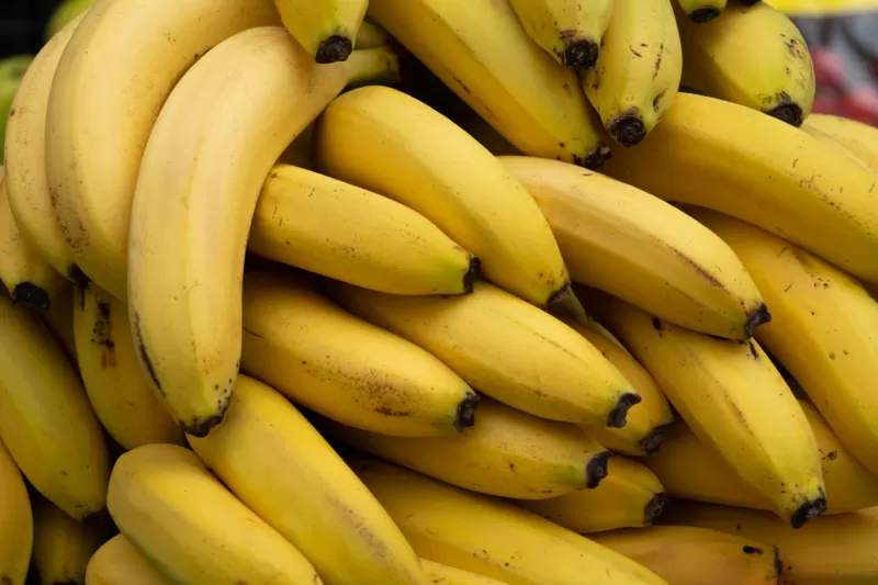 Les avantages des bananes pour la santé