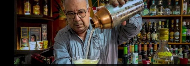 Cuba un art du cocktail centenaire