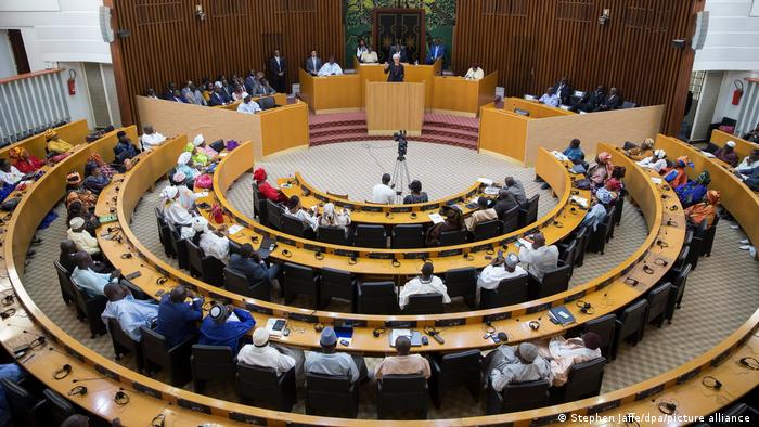 Les bagarres seraient de plus en plus fréquentes au parlement sénégalais