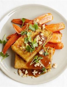 Recettes de tofu