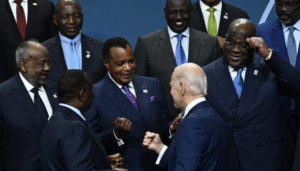 le sommet Etats-Unis-Afrique