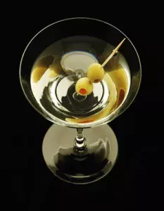 Recette Cocktail vodka Martini