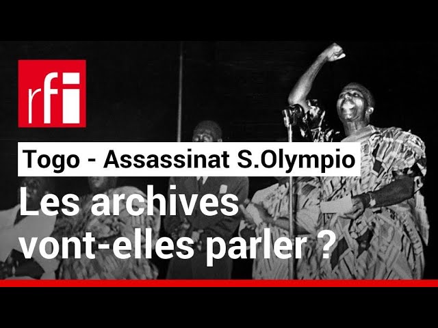 Assassinat de Sylvanus Olympio ancien président du Togo