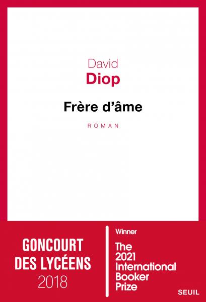 David Diop Frère d'âme