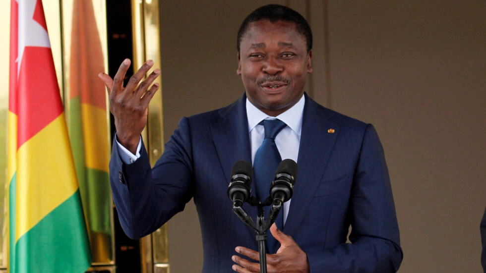 Faure Gnassingbé le président du Togo