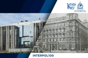 INTERPOL célèbre 100 ans de coopération policière internationale