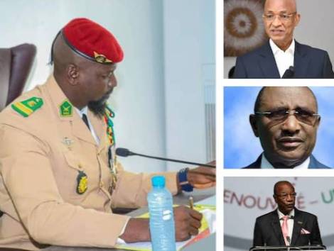 critères d'âge pour briguer la présidence en Guinée