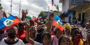 La démocratie se meurt en Haïti