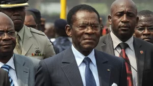 M. Obiang Nguema est le dirigeant le plus ancien d'Afrique