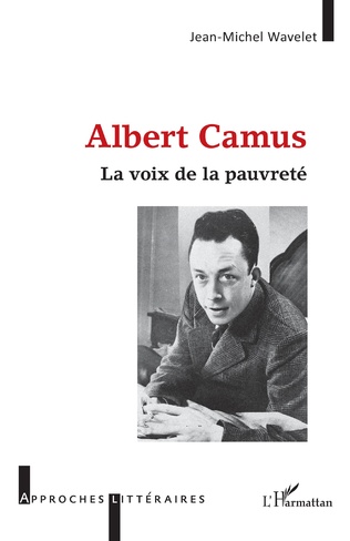 La voix de la pauvreté ALBERT CAMUS