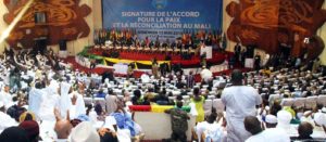 Au Mali trois mouvements armés fusionnent