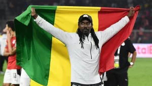 Aliou Cissé revient sur le sacre du Sénégal à la CAN 2022