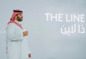 Prince héritier et Premier ministre d'Arabie saoudite Mohamed bin Salman