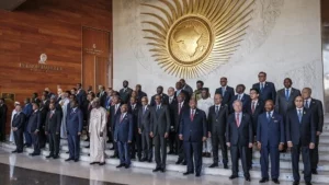 Sommet de l'Union africaine