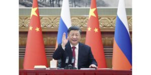 Pékin appelle au dialogue et rejette tout recours à l'arme nucléaire