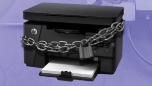 securiser une imprimante