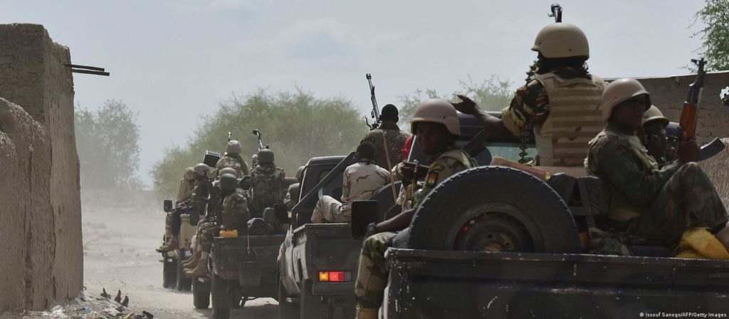 Etats-Unis et UE volent au secours de l'armée nigérienne