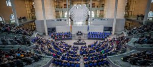 Allemagne réduction du nombre de députés au Bundestag