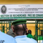 Guinée un gendarme écope de 10 ans de prison