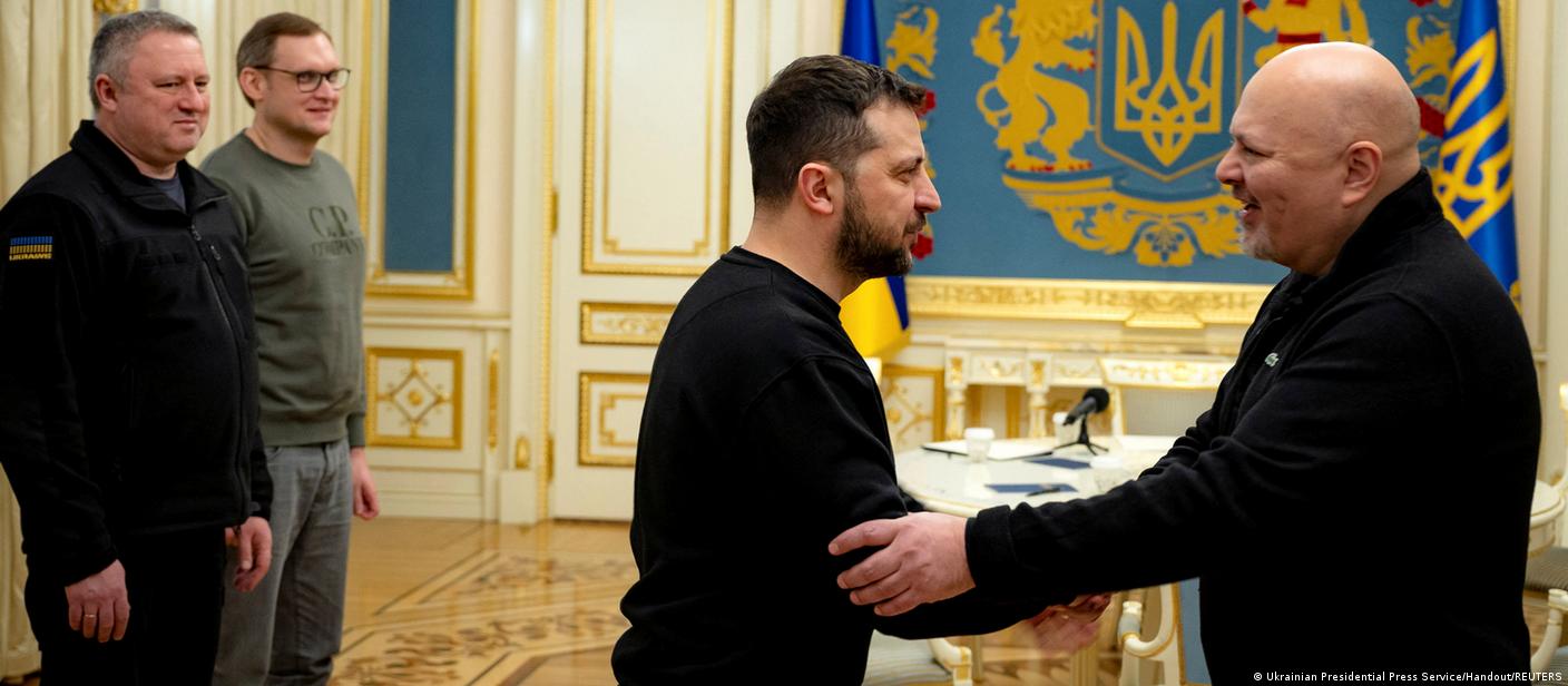 L'Ukraine salue une décision de la CPI visant Poutine