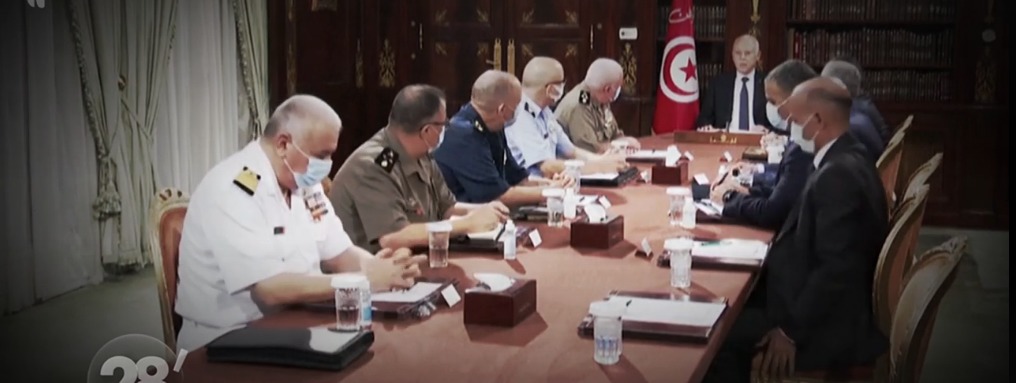 La Tunisie est en train de sombrer dans la terreur